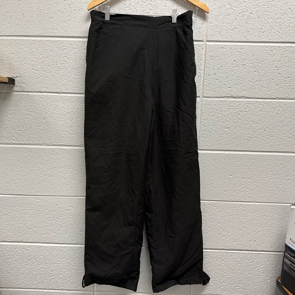 Vintage Forrester’s Outerwear Black Insulated‎ Pants USA Made Ski Snow Gorpcore
